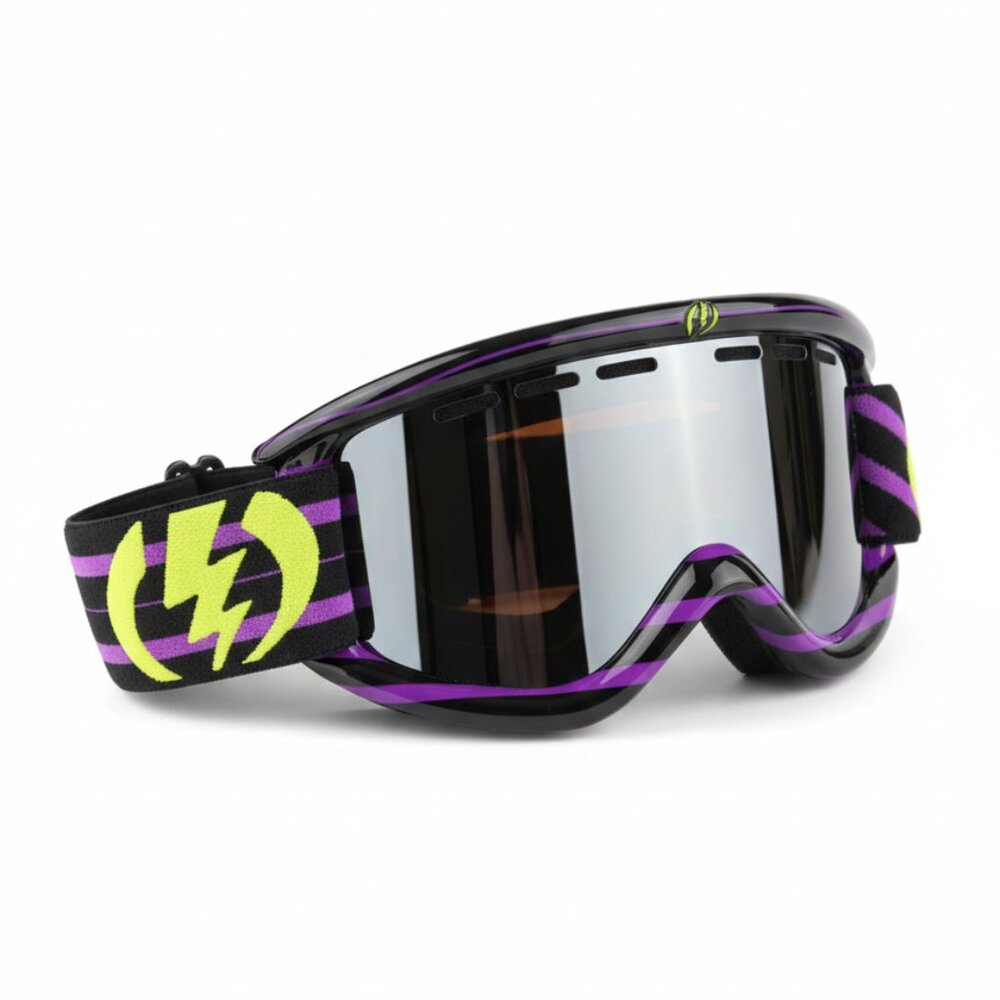 ELECTRIC ⛷️ Performance Ski Goggles – Classic EGV’s wide frame Medium/ Large Fit